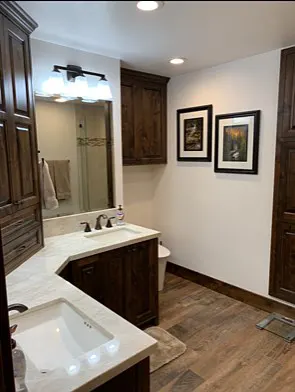 Bathroom Remodels, Lake Tahoe, NV