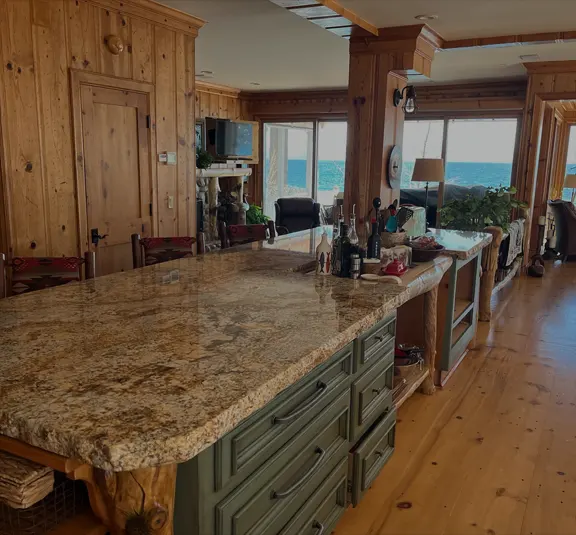 Vacation Property Remodels