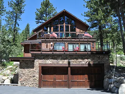 Home Builder, Lake Tahoe, NV