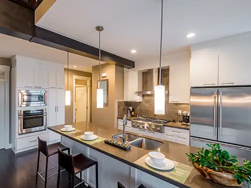 Luxury Home Building & Finishes, Lake Tahoe, NV