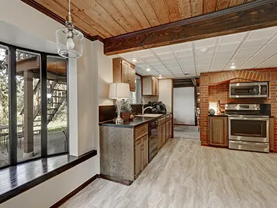 Residential Remodels, Lake Tahoe, NV